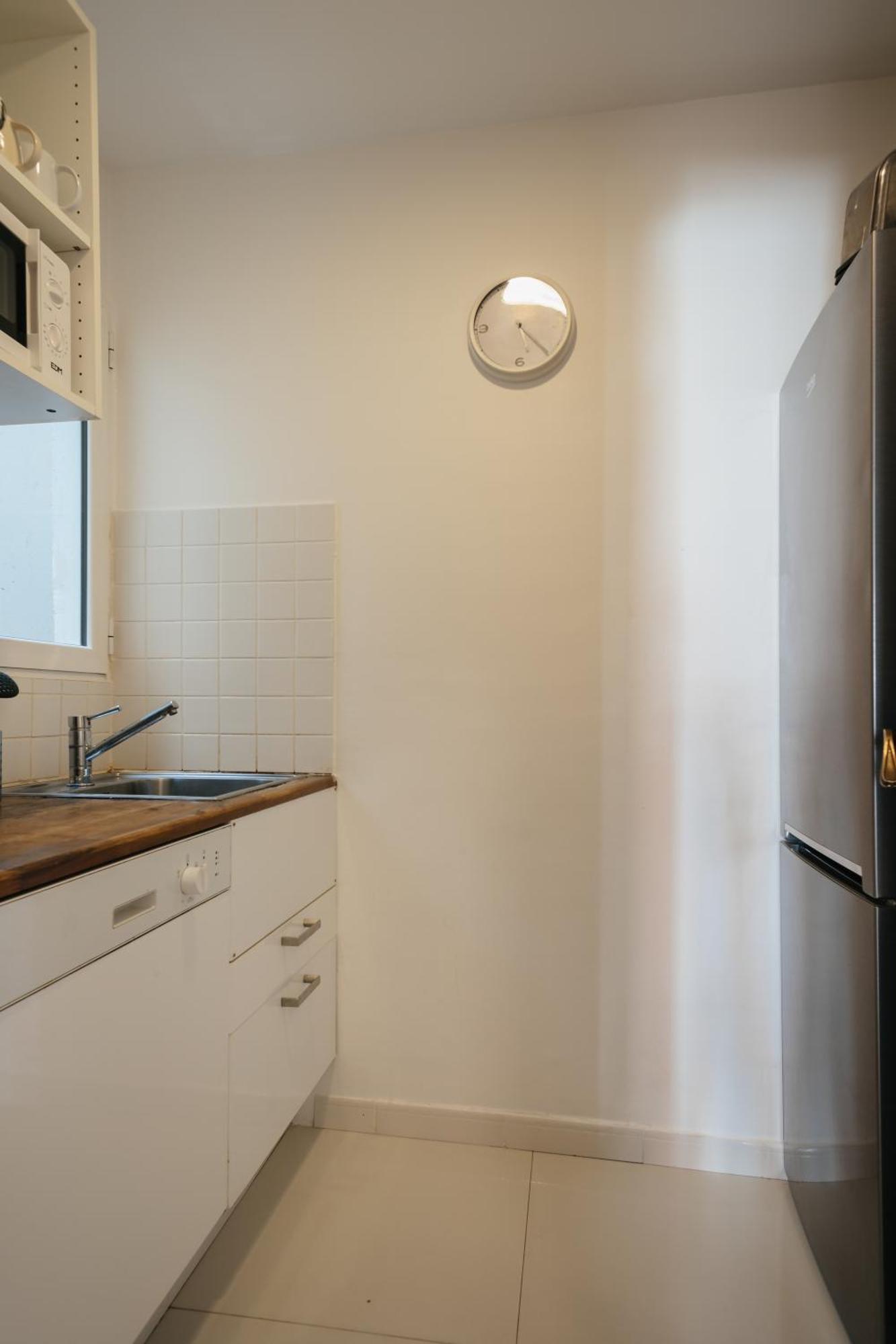 ברצלונה Nice Apartment מראה חיצוני תמונה