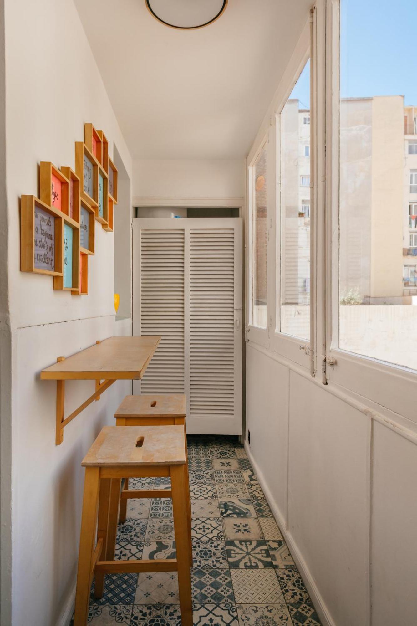 ברצלונה Nice Apartment מראה חיצוני תמונה