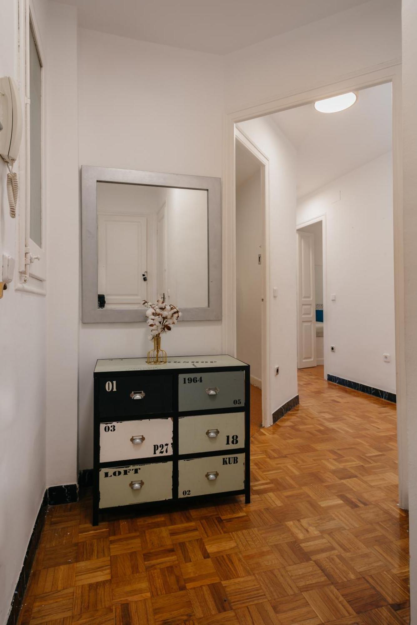 ברצלונה Nice Apartment מראה חיצוני תמונה