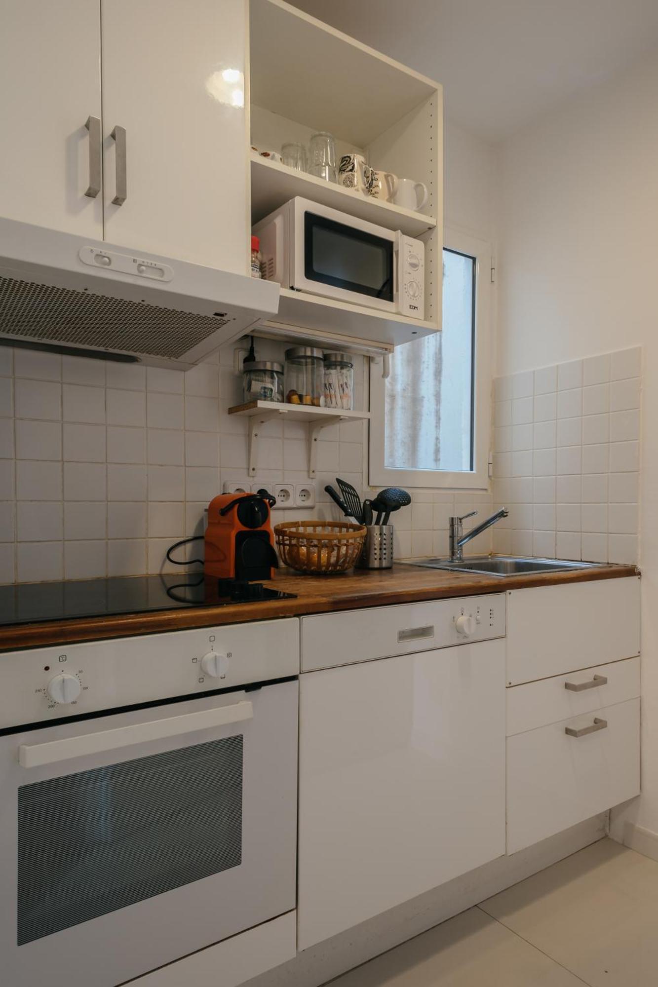 ברצלונה Nice Apartment מראה חיצוני תמונה