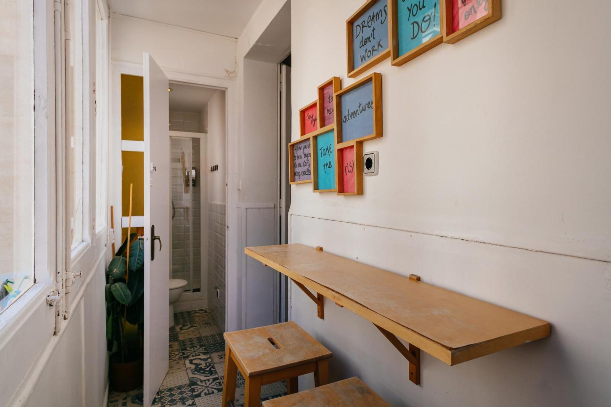 ברצלונה Nice Apartment מראה חיצוני תמונה