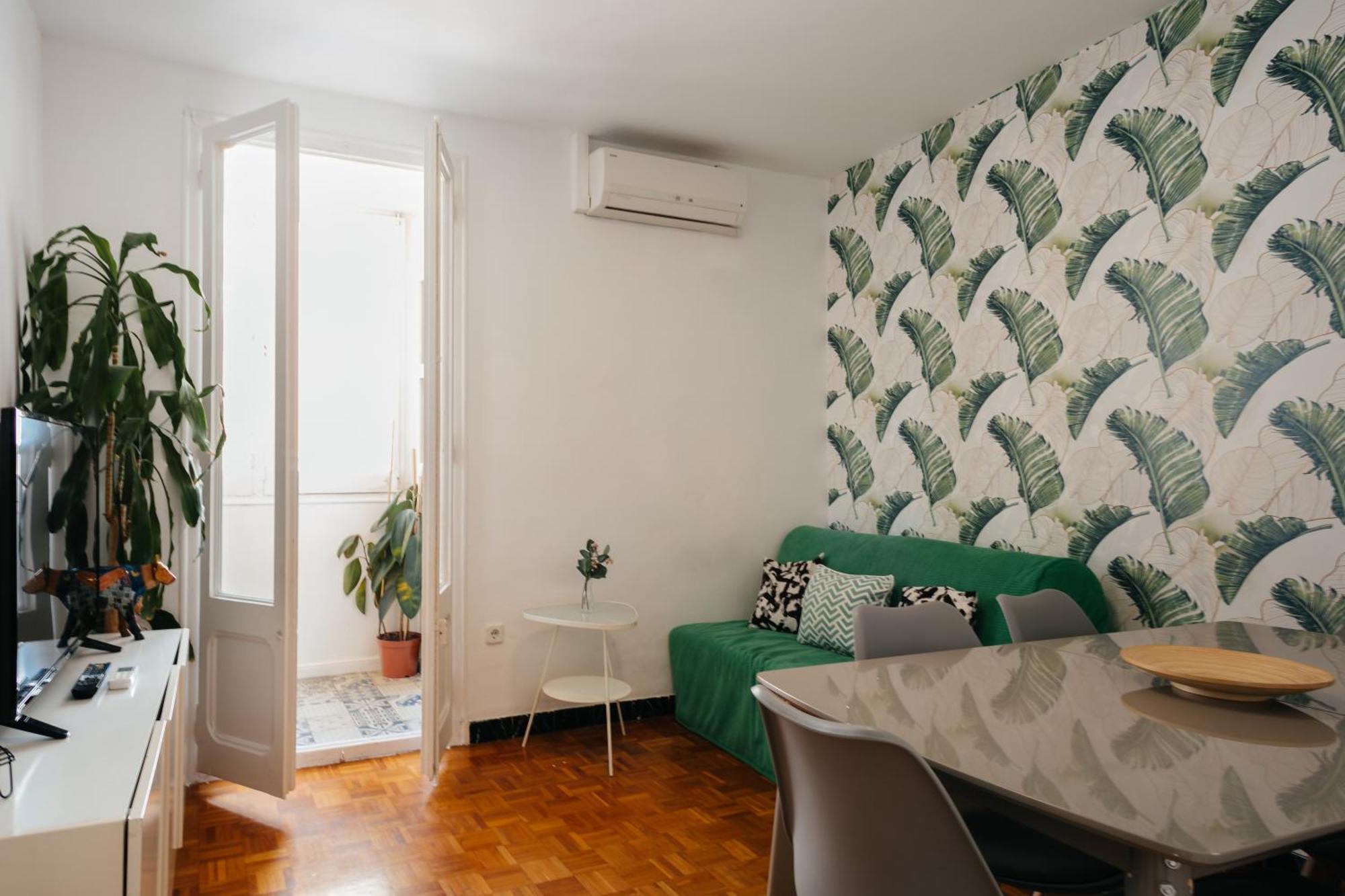 ברצלונה Nice Apartment מראה חיצוני תמונה